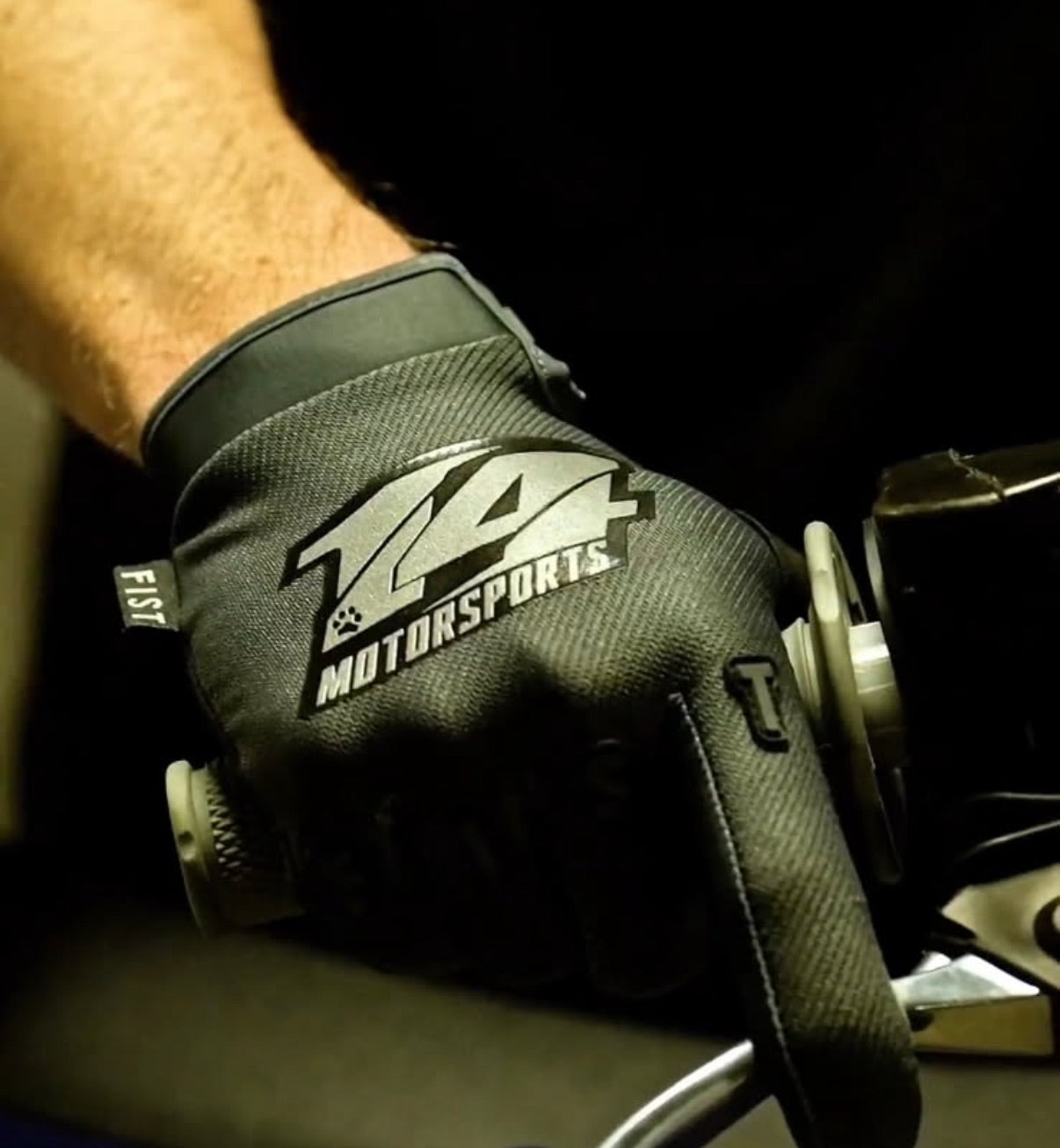 14 MOTORSPORTS GLOVES
